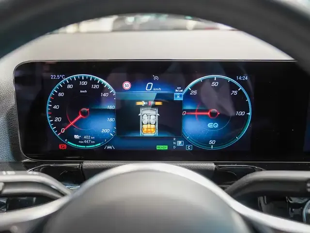 Mercedes-Benz EQA 250