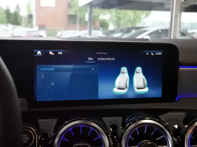 Mercedes-Benz A 250