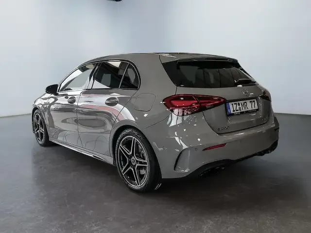 Mercedes-Benz A 250