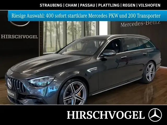 Mercedes-Benz E 63 AMG