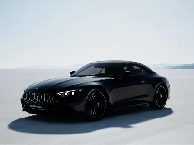 Mercedes-Benz SL 63 AMG