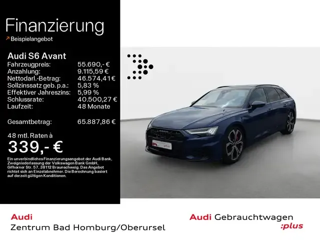 Audi S6