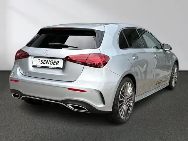 Mercedes-Benz A 200