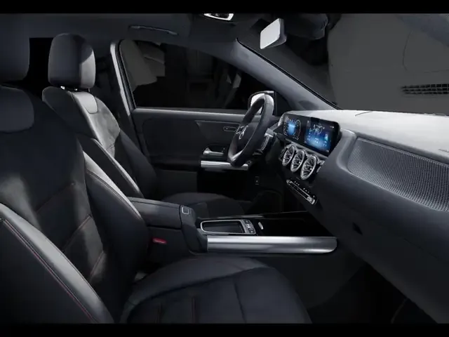 Mercedes-Benz GLA 220