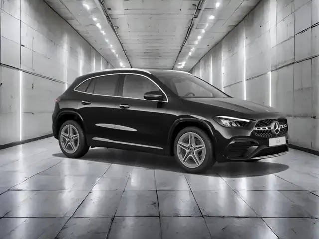 Mercedes-Benz GLA 220