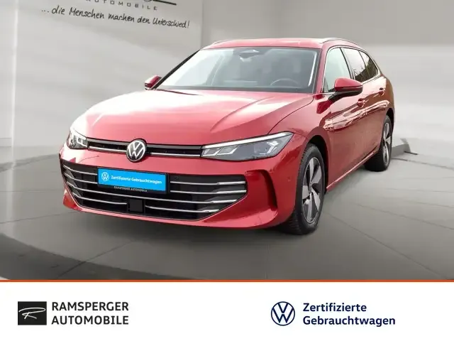 Volkswagen Passat Variant