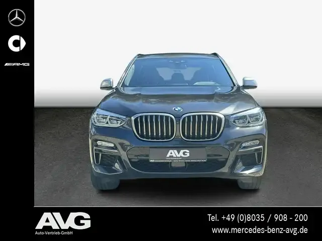 BMW X3 M