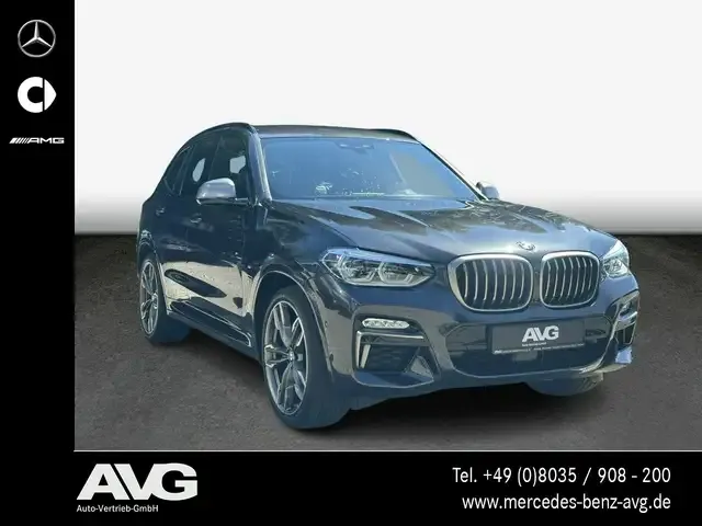BMW X3 M