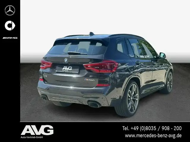 BMW X3 M