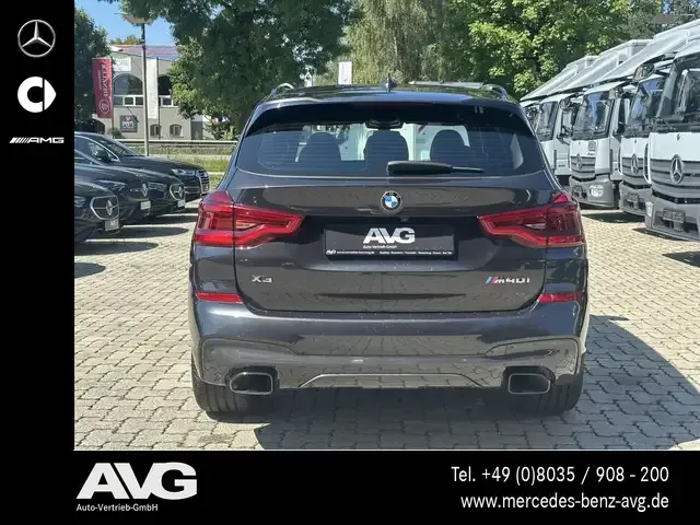 BMW X3 M