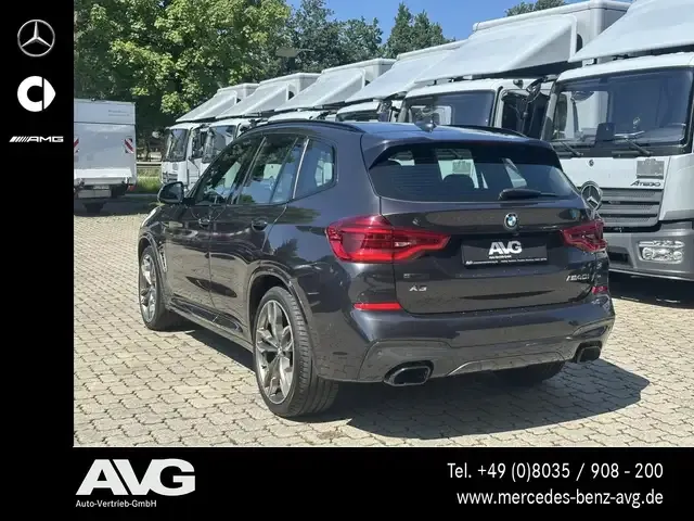 BMW X3 M