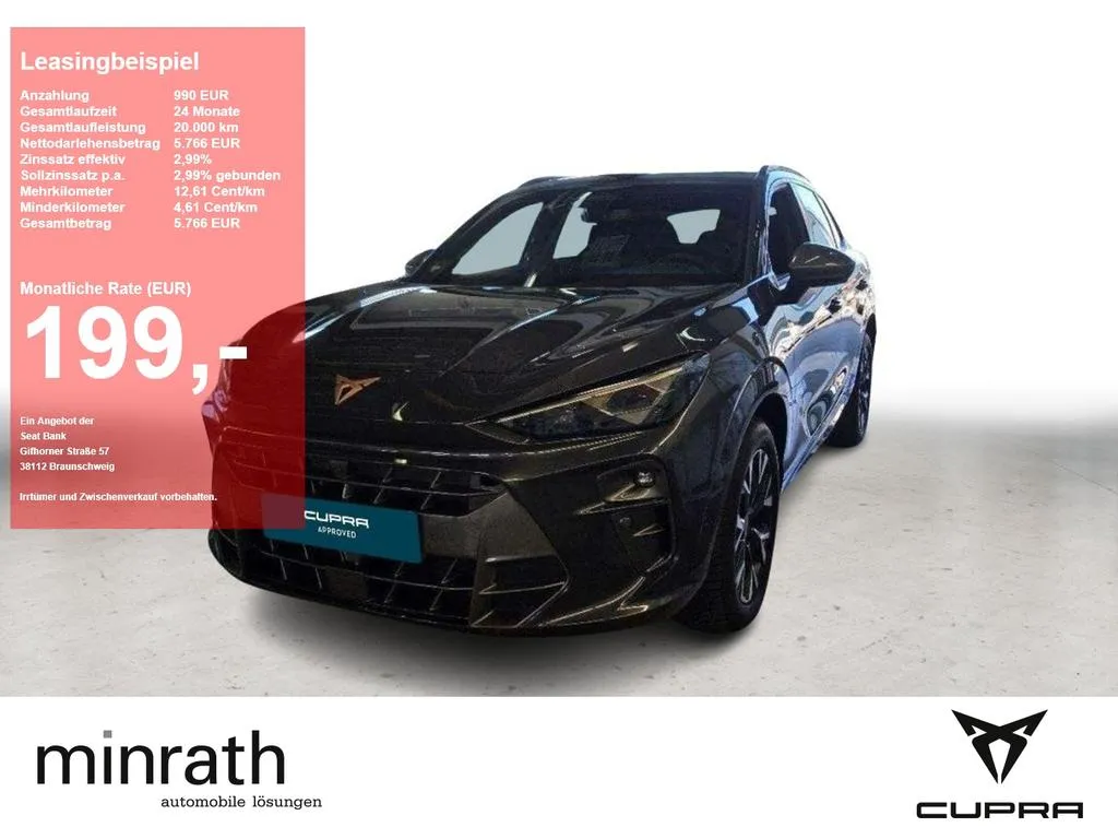 Cupra Terramar