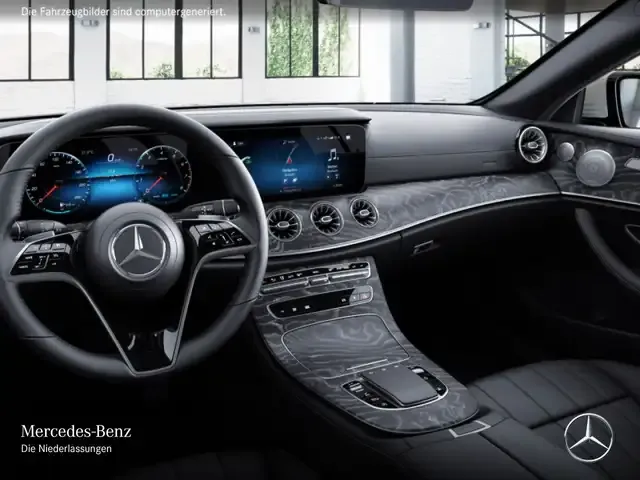 Mercedes-Benz E 200
