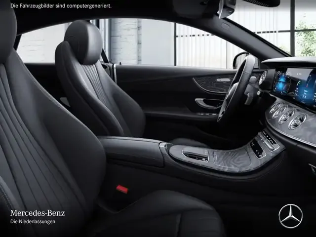 Mercedes-Benz E 200