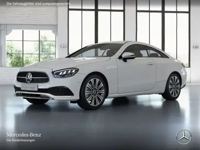 Mercedes-Benz E 200