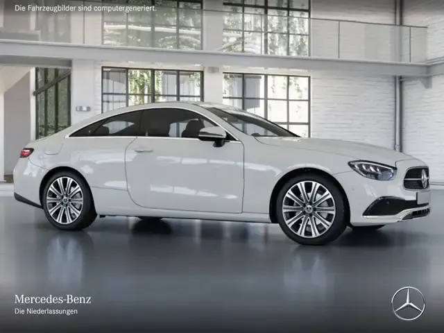 Mercedes-Benz E 200