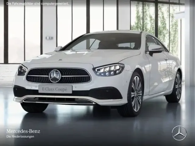 Mercedes-Benz E 200