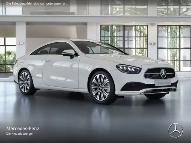 Mercedes-Benz E 200