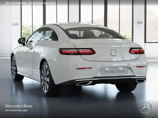 Mercedes-Benz E 200