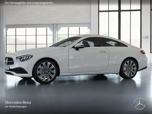 Mercedes-Benz E 200