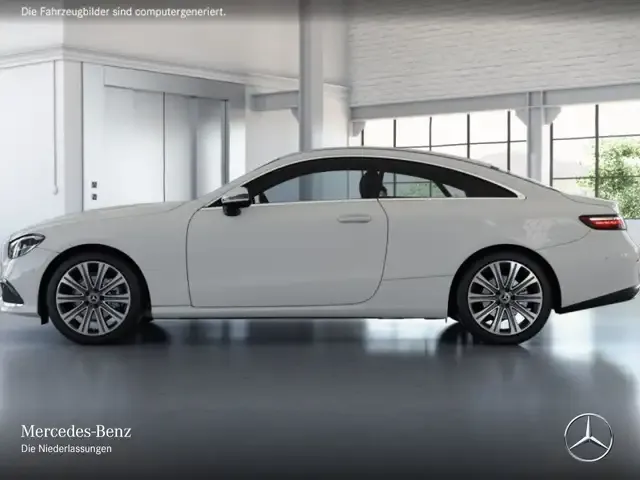 Mercedes-Benz E 200
