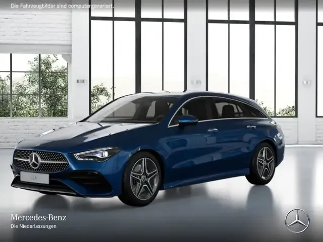 Mercedes-Benz CLA 200