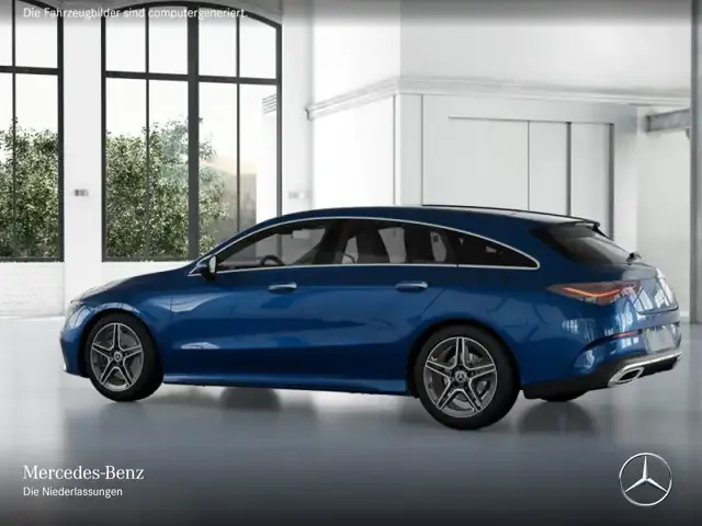 Mercedes-Benz CLA 200