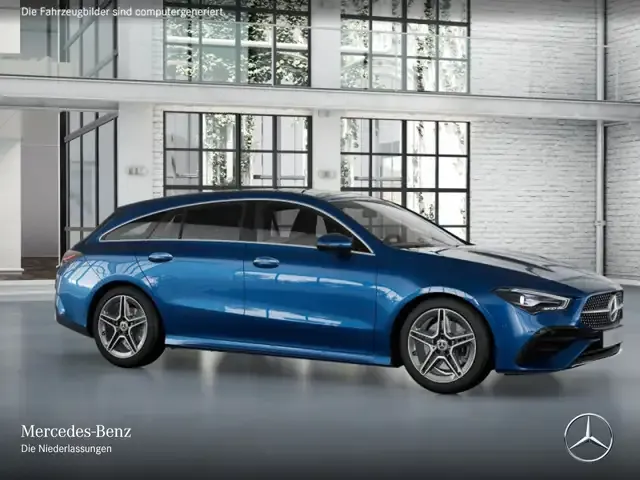 Mercedes-Benz CLA 200