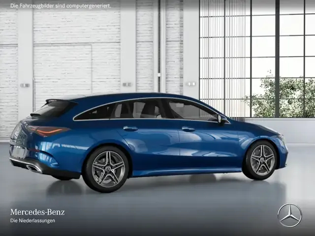 Mercedes-Benz CLA 200