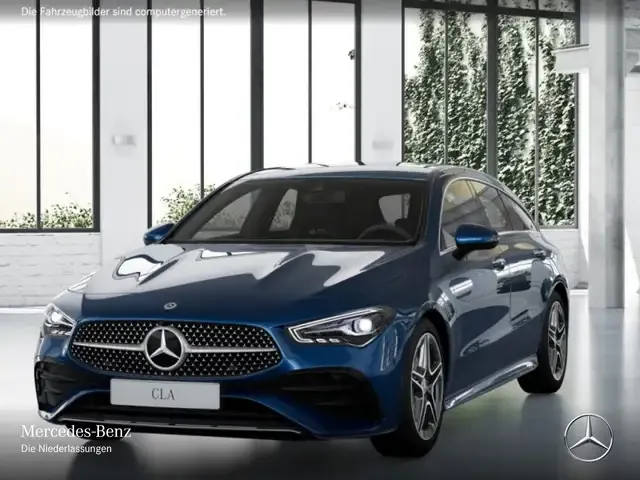 Mercedes-Benz CLA 200