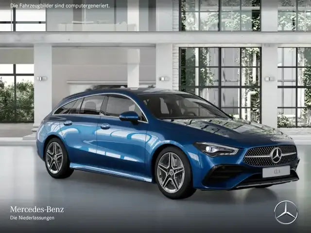 Mercedes-Benz CLA 200