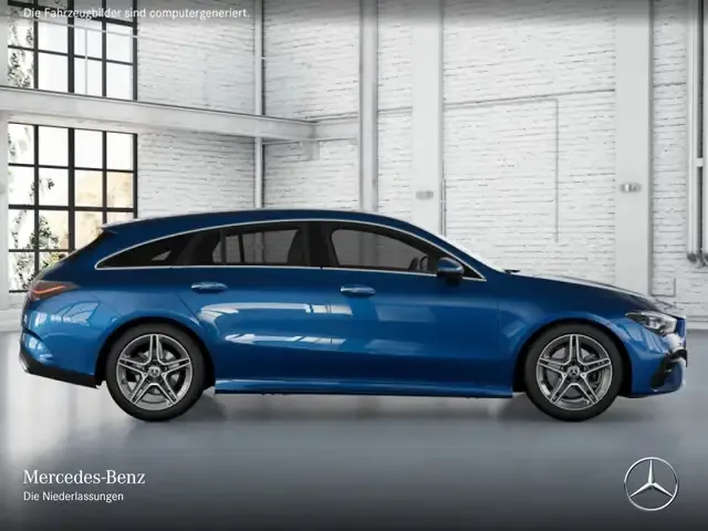 Mercedes-Benz CLA 200