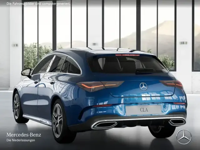 Mercedes-Benz CLA 200