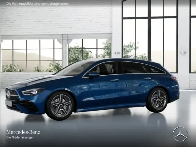 Mercedes-Benz CLA 200
