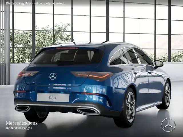 Mercedes-Benz CLA 200