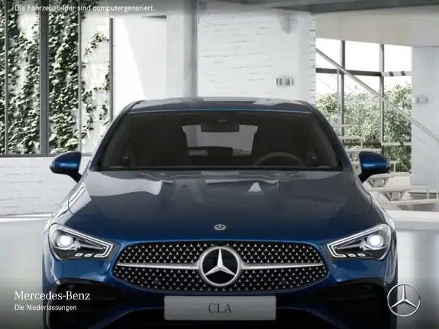 Mercedes-Benz CLA 200
