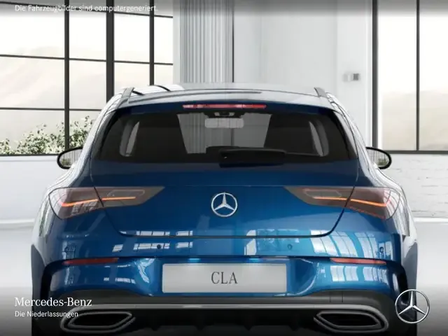 Mercedes-Benz CLA 200