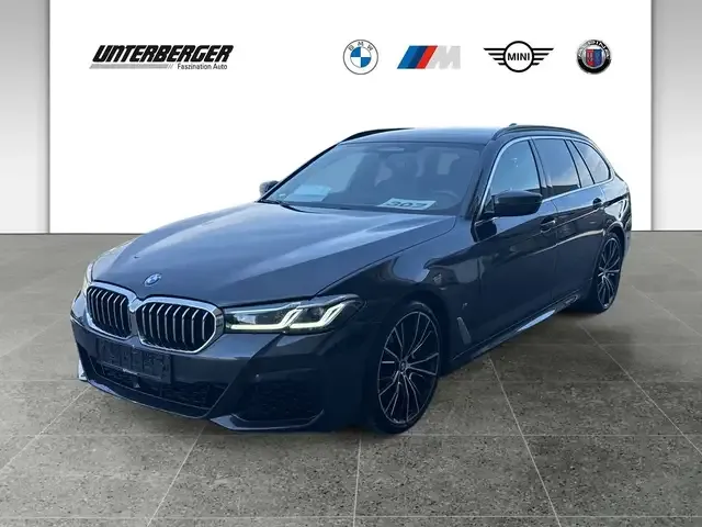 BMW 540