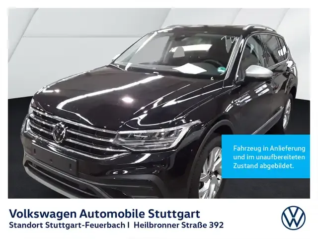 Volkswagen Tiguan Allspace
