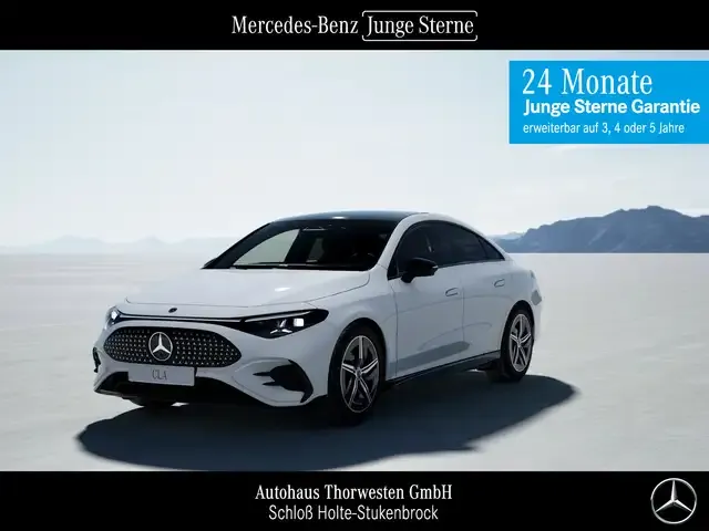 Mercedes-Benz CLA 250