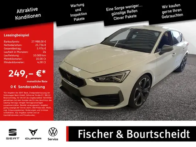 CUPRA Leon