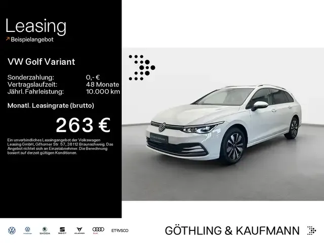 Volkswagen Golf Variant