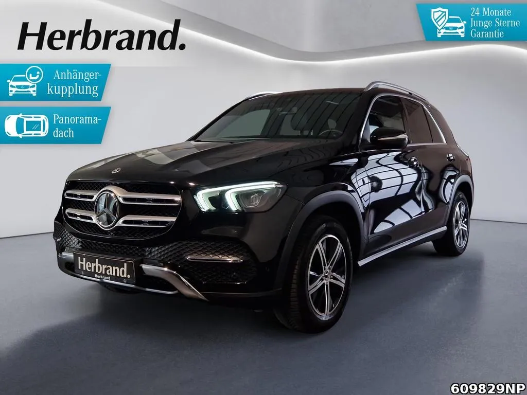 Mercedes-Benz GLE 300