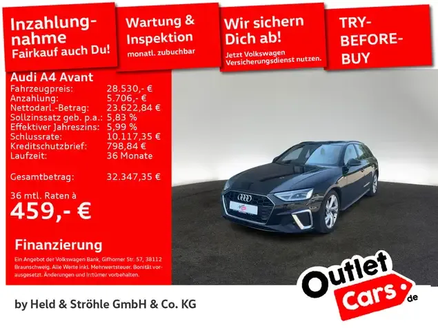 Audi A4