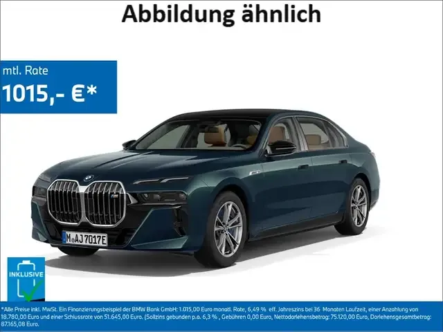 BMW i7