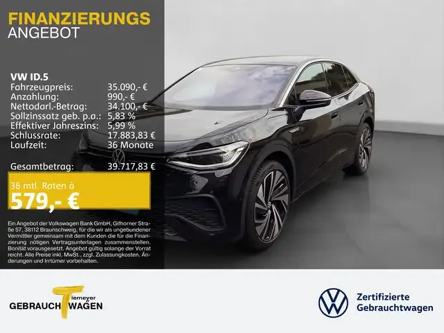 Volkswagen ID.5