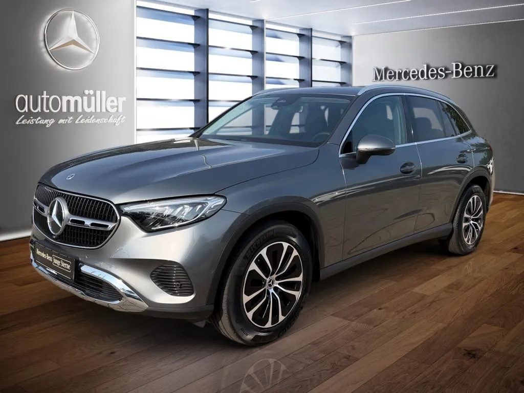 Mercedes-Benz GLC 220