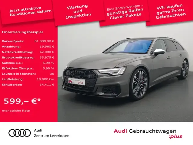 Audi S6