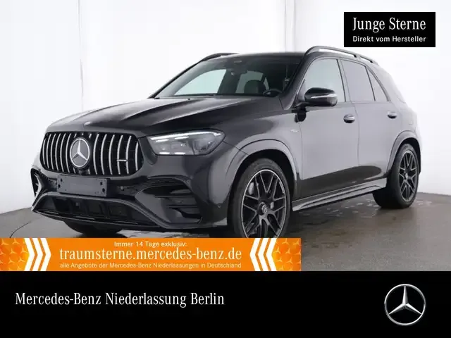 Mercedes-Benz GLE 53 AMG