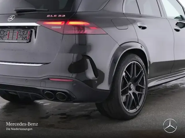 Mercedes-Benz GLE 53 AMG
